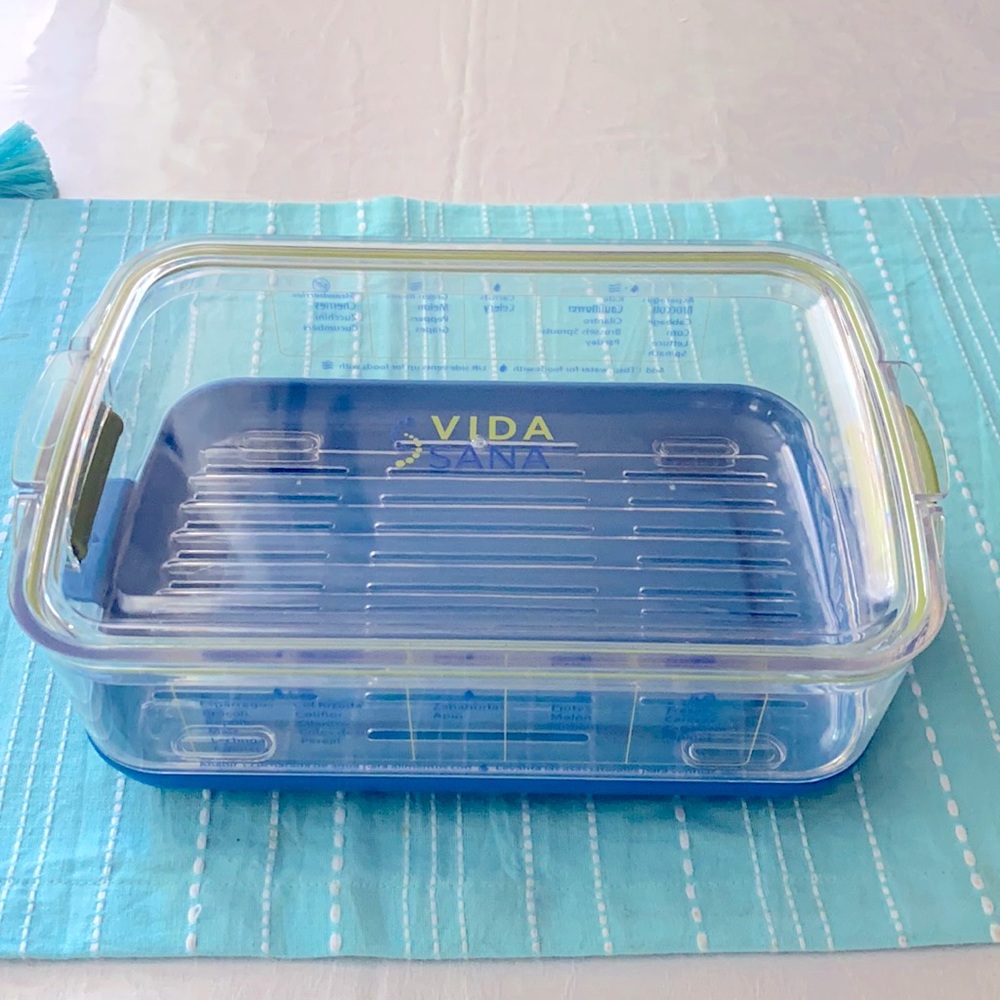 NEW!!!!!Princess house  produce saver